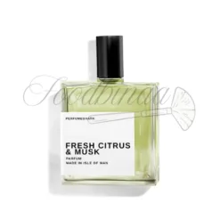 Citrus and Musk Perfume in Alabama